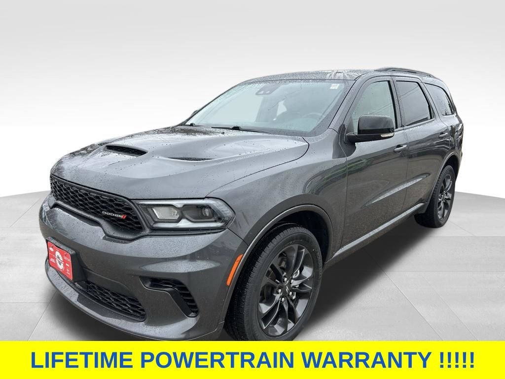 2024 Dodge Durango GT Plus