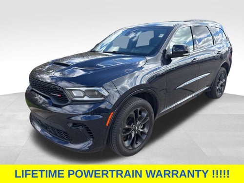 2025 Dodge Durango GT Plus