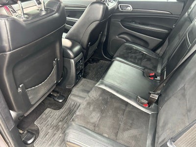 2015 Jeep Grand Cherokee Altitude