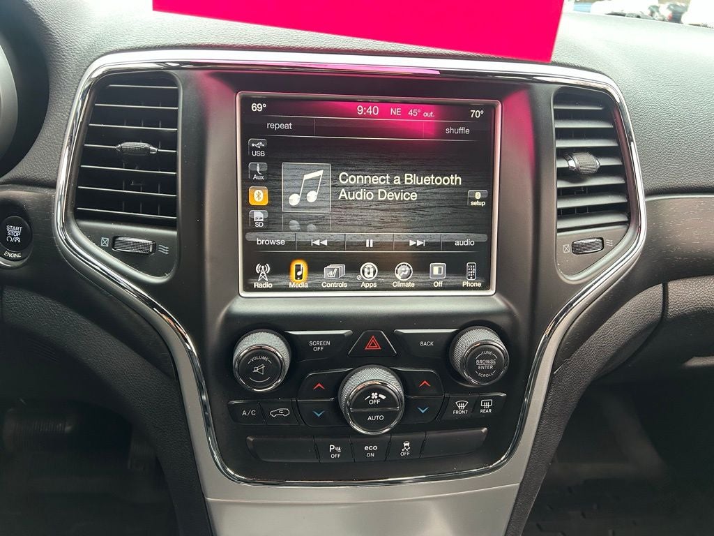 2015 Jeep Grand Cherokee Altitude