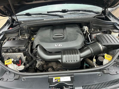 2015 Jeep Grand Cherokee Altitude