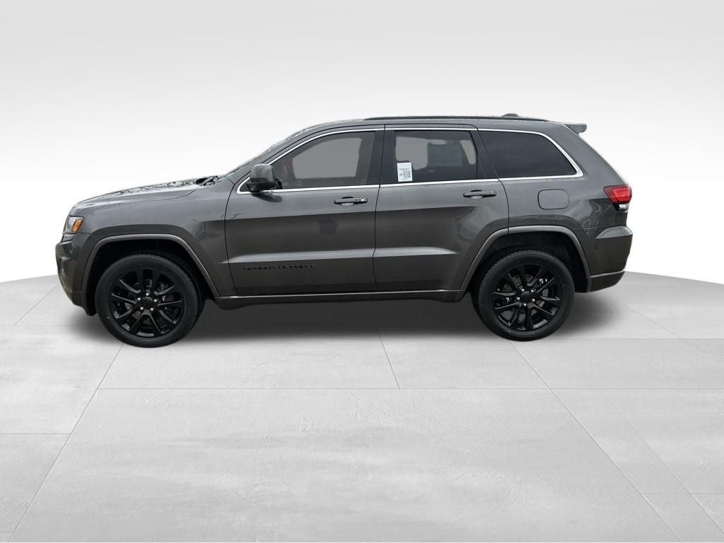 2015 Jeep Grand Cherokee Altitude