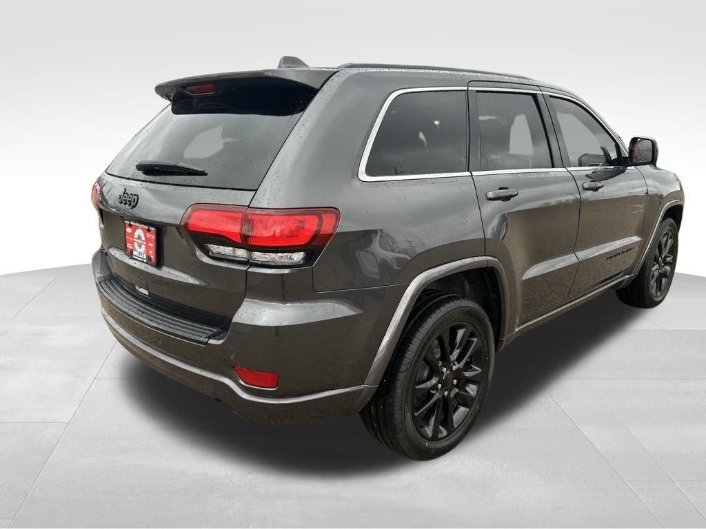 2015 Jeep Grand Cherokee Altitude