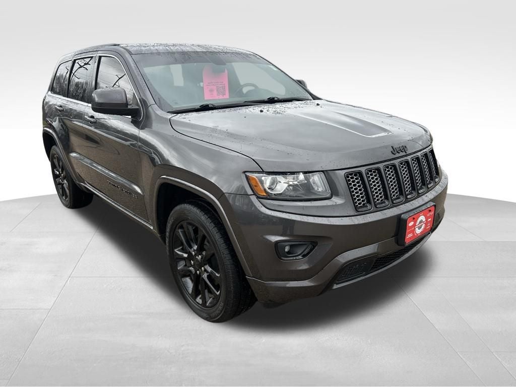 2015 Jeep Grand Cherokee Altitude