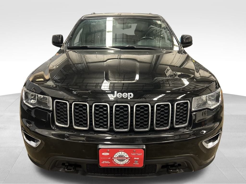 2017 Jeep Grand Cherokee Laredo