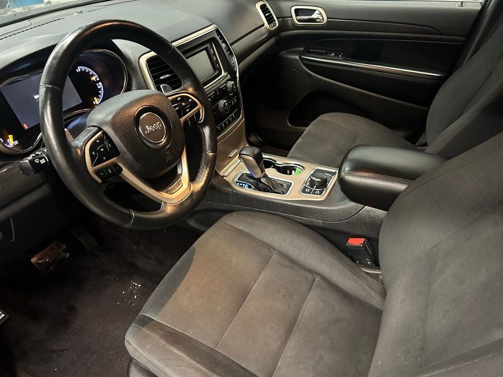 2017 Jeep Grand Cherokee Laredo