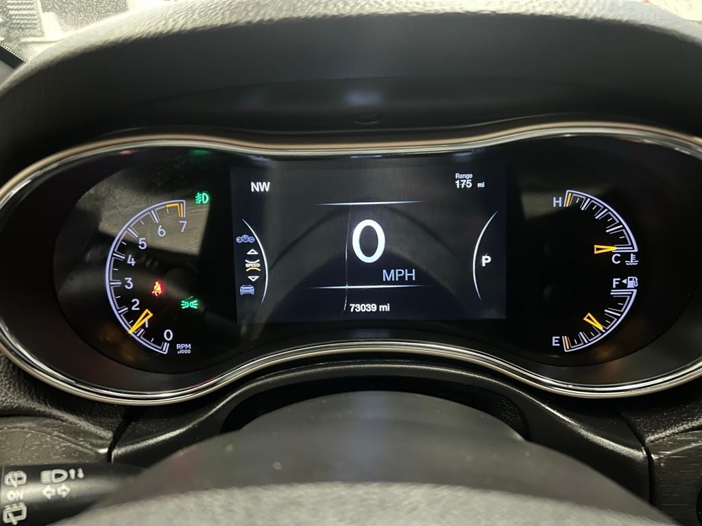 2017 Jeep Grand Cherokee Laredo