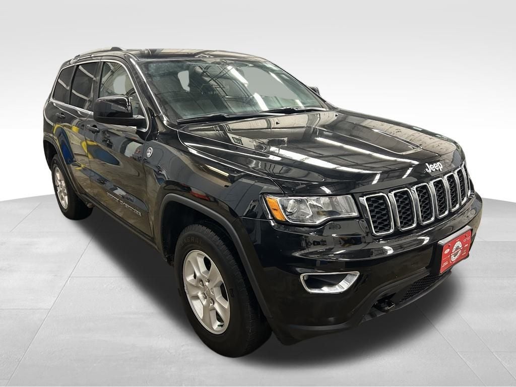 2017 Jeep Grand Cherokee Laredo