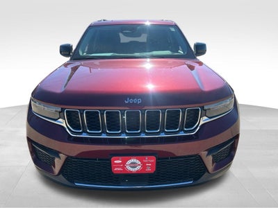 2023 Jeep Grand Cherokee Laredo
