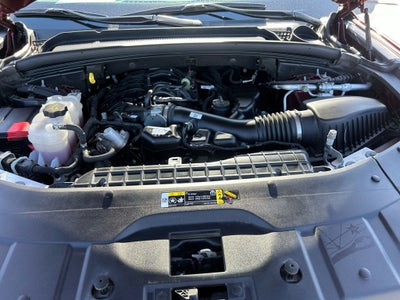 2023 Jeep Grand Cherokee Laredo