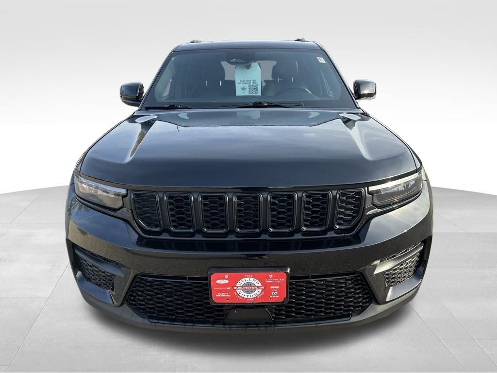 2024 Jeep Grand Cherokee Altitude