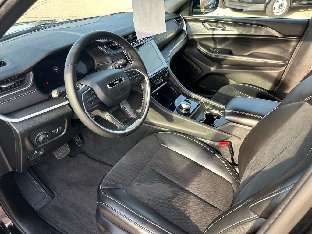 2024 Jeep Grand Cherokee Altitude