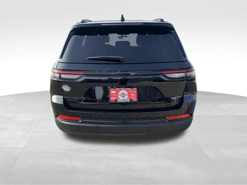 2024 Jeep Grand Cherokee Altitude