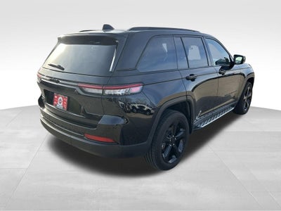 2024 Jeep Grand Cherokee Altitude