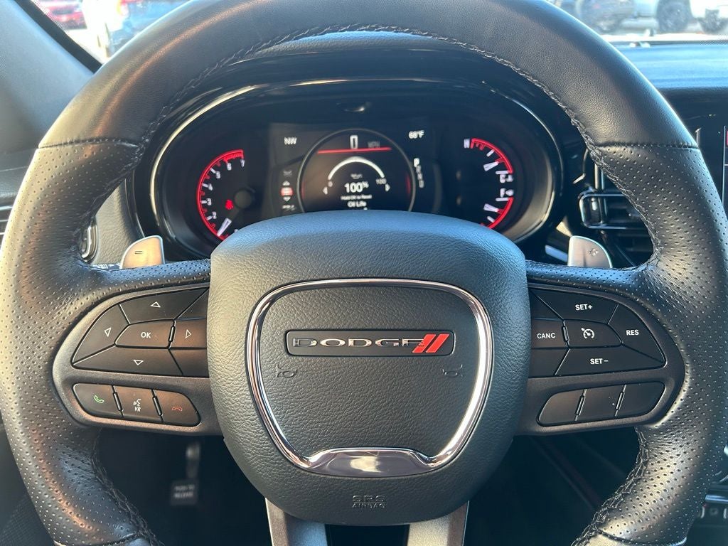 2025 Dodge Durango R/T