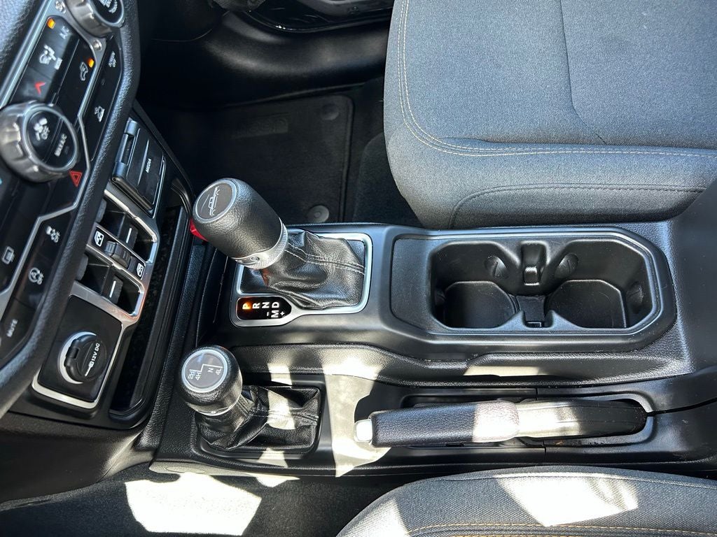 2024 Jeep Gladiator Sport