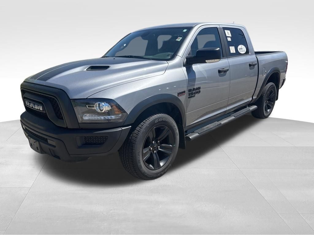 2021 RAM 1500 Classic Warlock