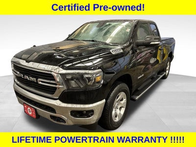 2021 RAM 1500 Big Horn/Lone Star