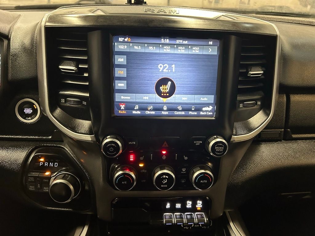 2021 RAM 1500 Big Horn/Lone Star