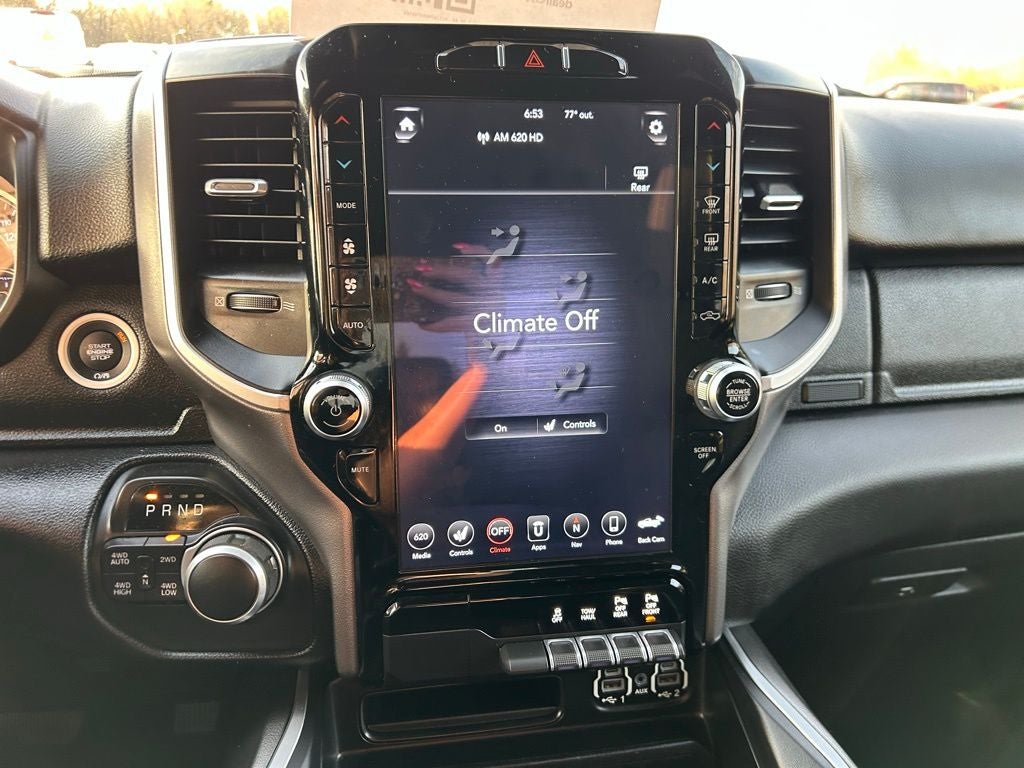2020 RAM 1500 Big Horn/Lone Star