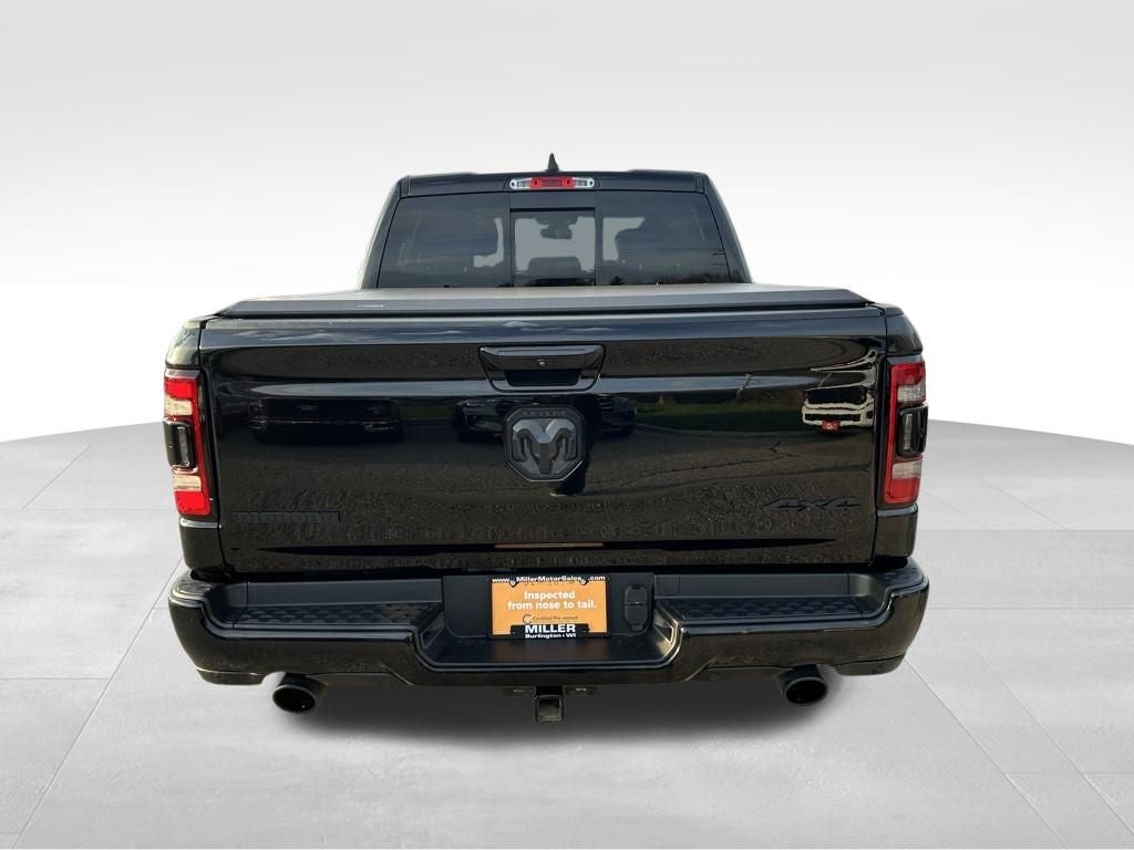 2020 RAM 1500 Big Horn/Lone Star