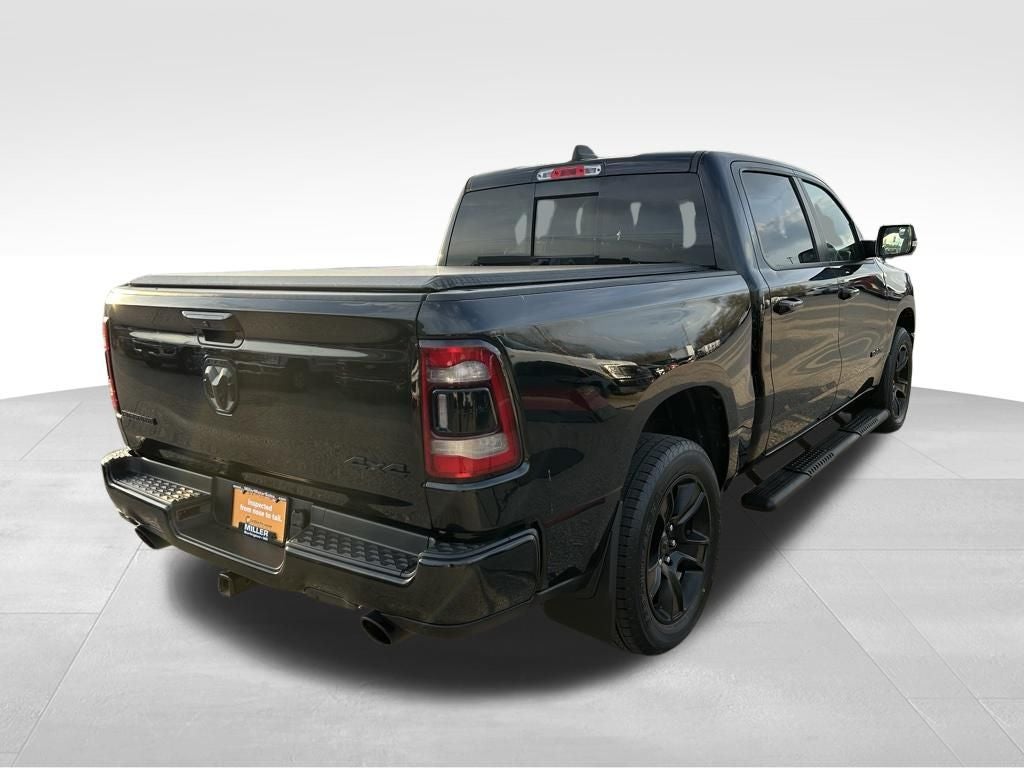 2020 RAM 1500 Big Horn/Lone Star