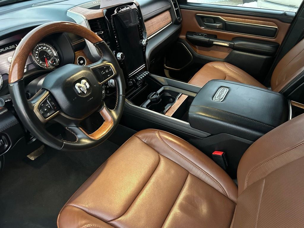 2022 RAM 1500 Laramie Longhorn