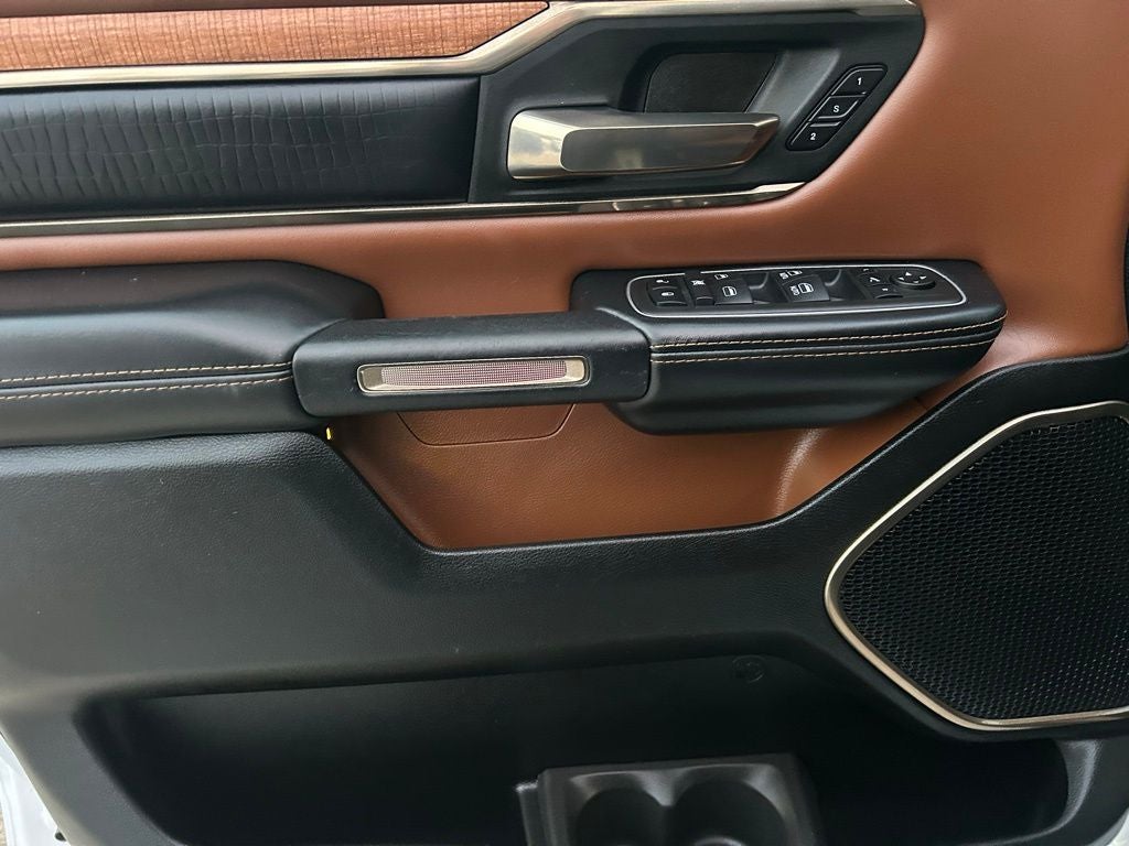 2022 RAM 1500 Laramie Longhorn