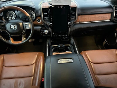 2022 RAM 1500 Laramie Longhorn