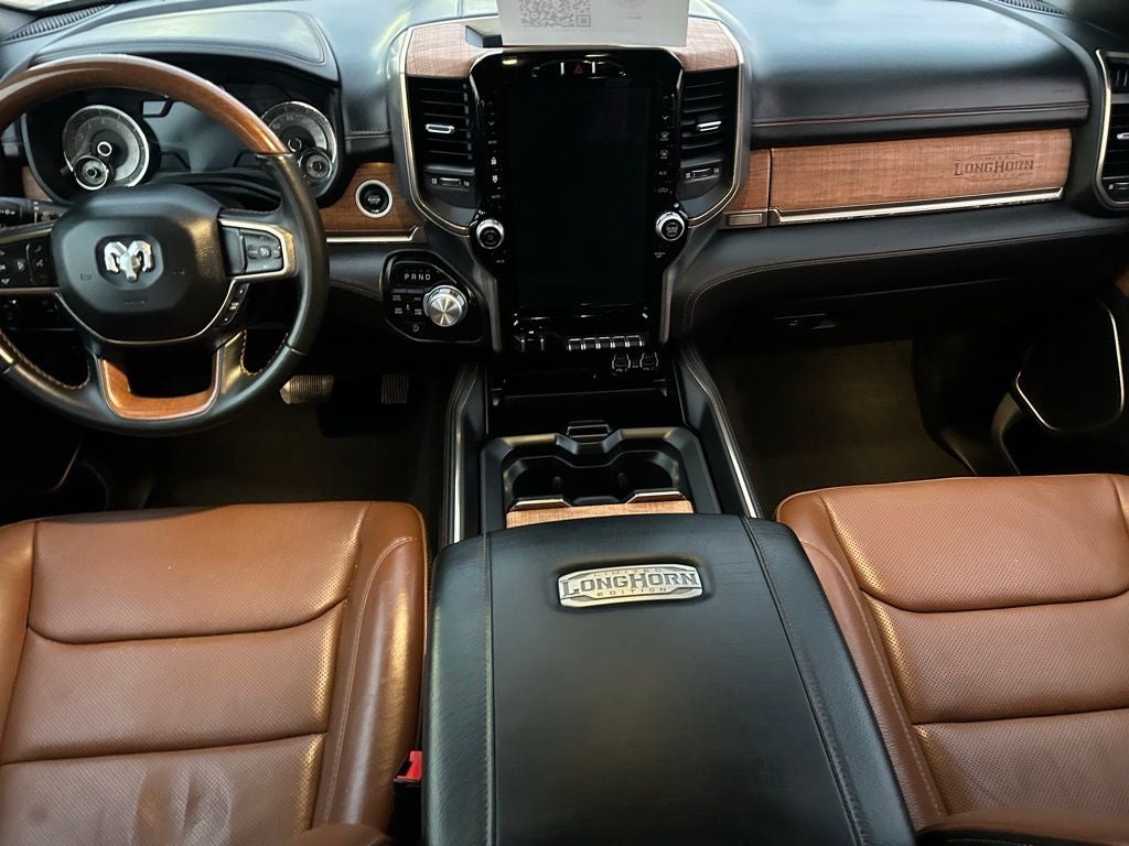 2022 RAM 1500 Laramie Longhorn