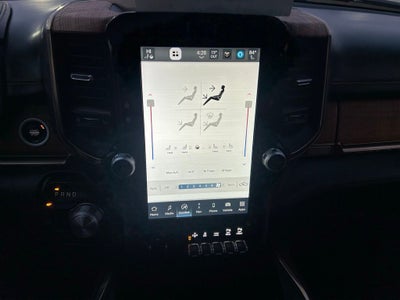 2022 RAM 1500 Laramie Longhorn