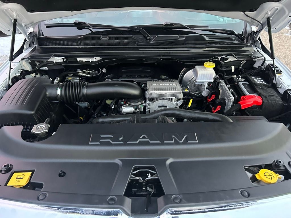 2022 RAM 1500 Laramie Longhorn