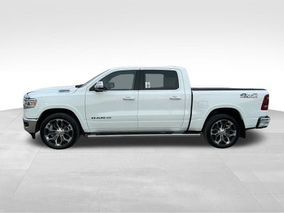 2022 RAM 1500 Laramie Longhorn
