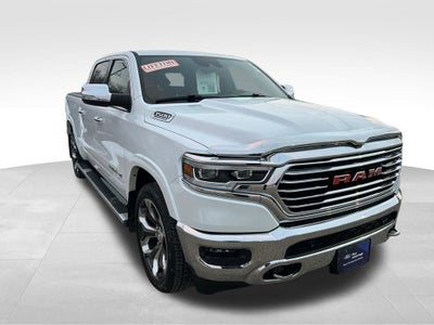 2022 RAM 1500 Laramie Longhorn
