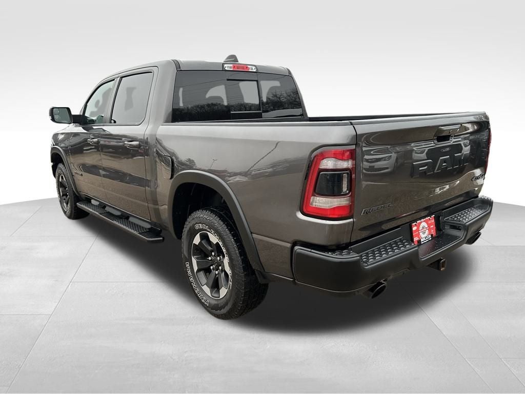 2020 RAM 1500 Rebel