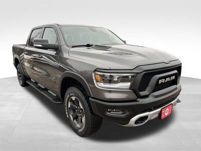 2020 RAM 1500 Rebel