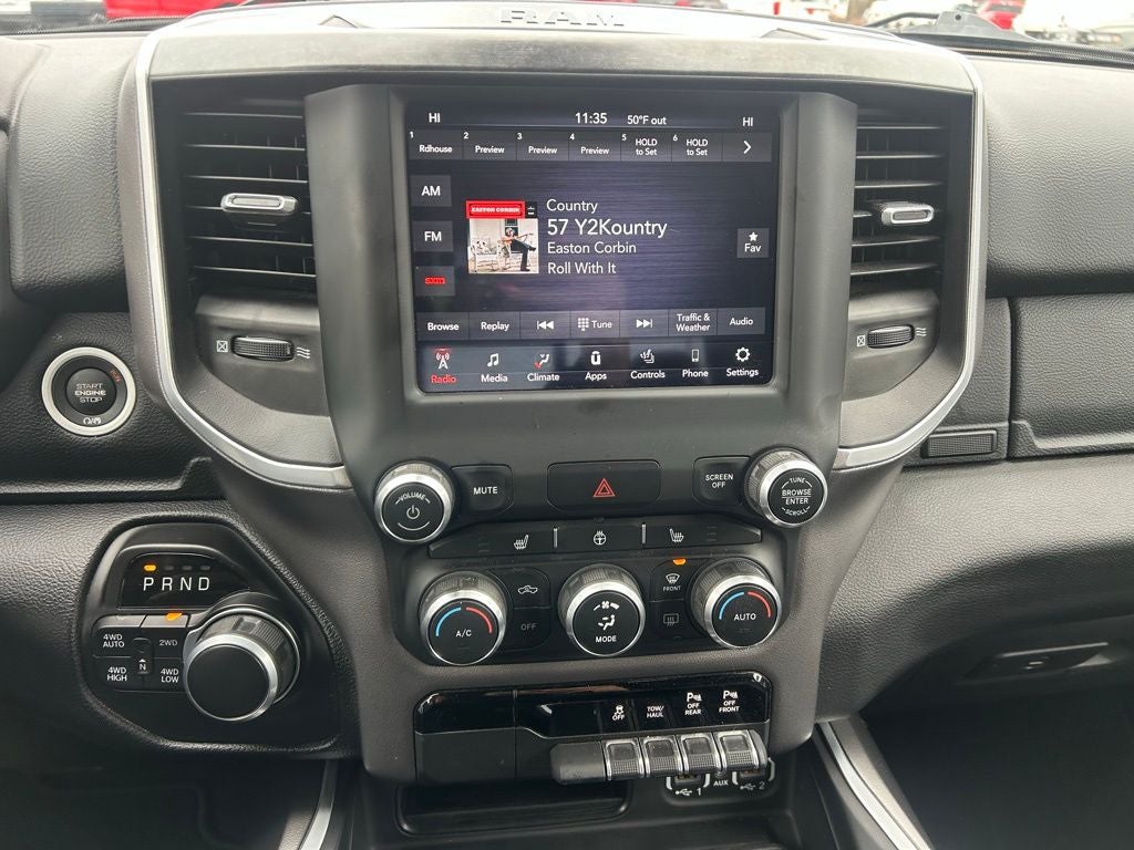 2021 RAM 1500 Big Horn/Lone Star