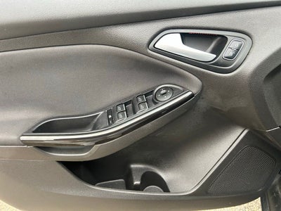 2016 Ford Focus Titanium