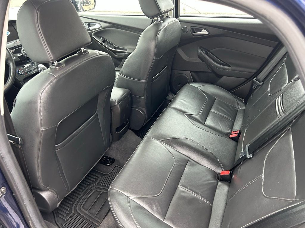 2016 Ford Focus Titanium