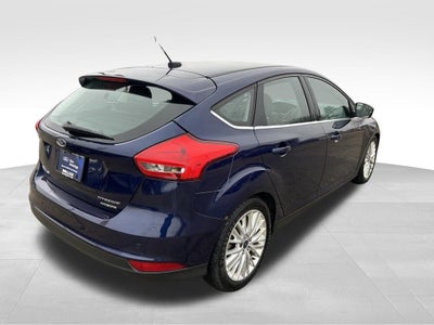 2016 Ford Focus Titanium