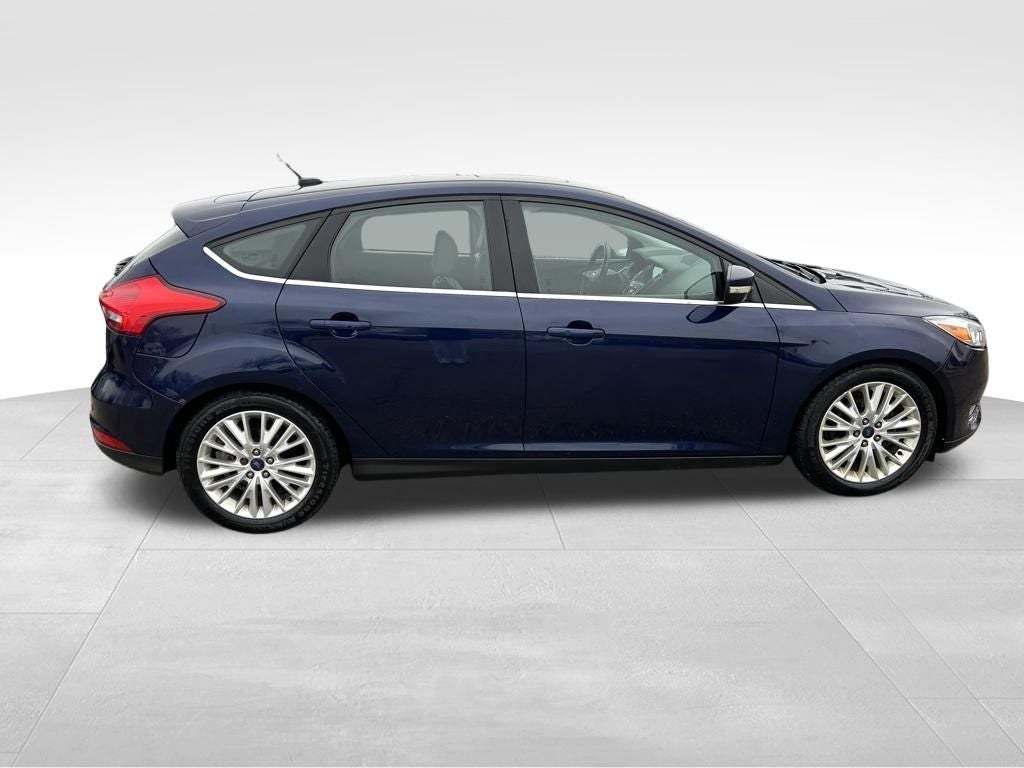 2016 Ford Focus Titanium