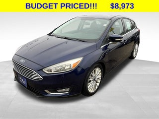 2016 Ford Focus Titanium