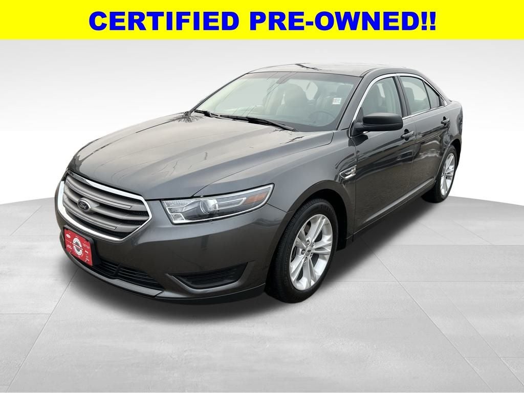 2016 Ford Taurus SE