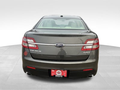 2016 Ford Taurus SE