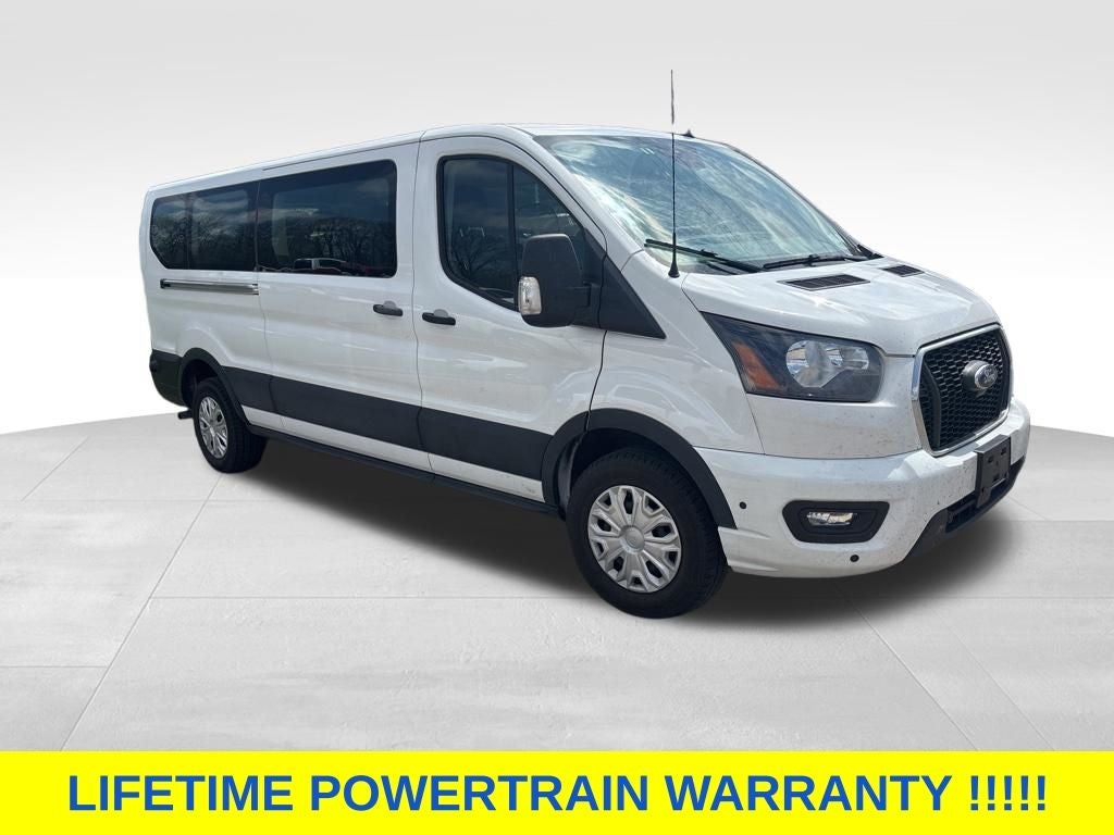 2024 Ford Transit-350 XLT