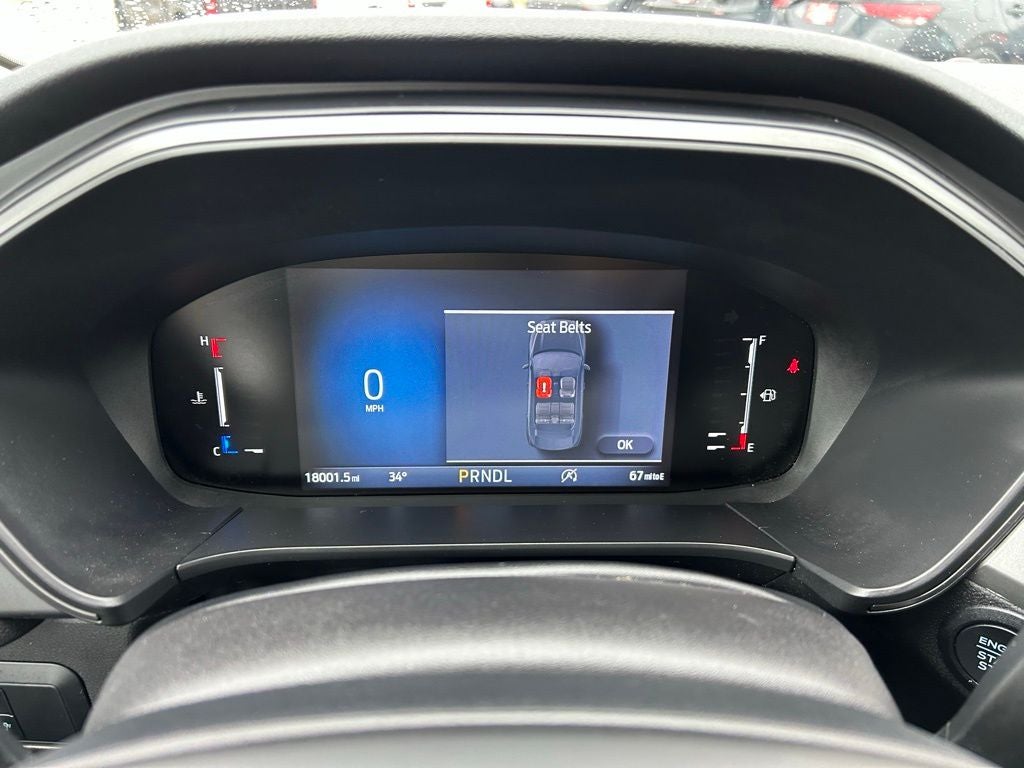 2024 Ford Escape Active