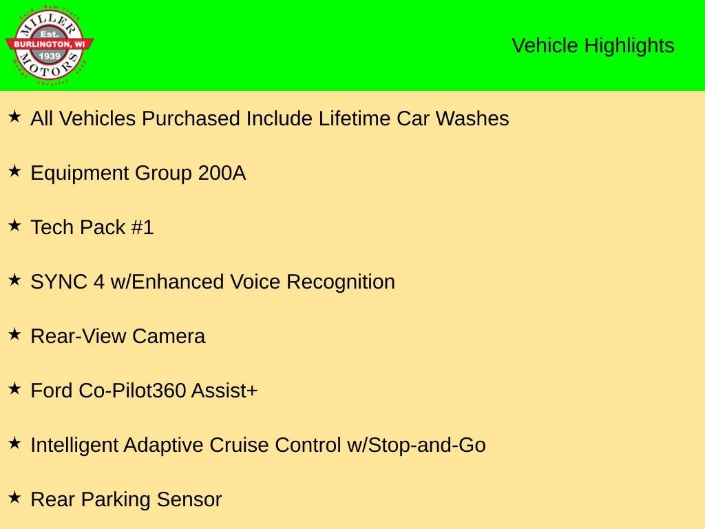 2023 Ford Escape Active