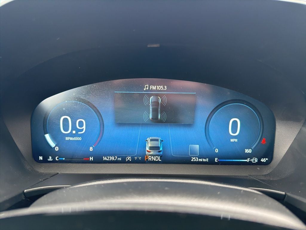 2023 Ford Escape Active