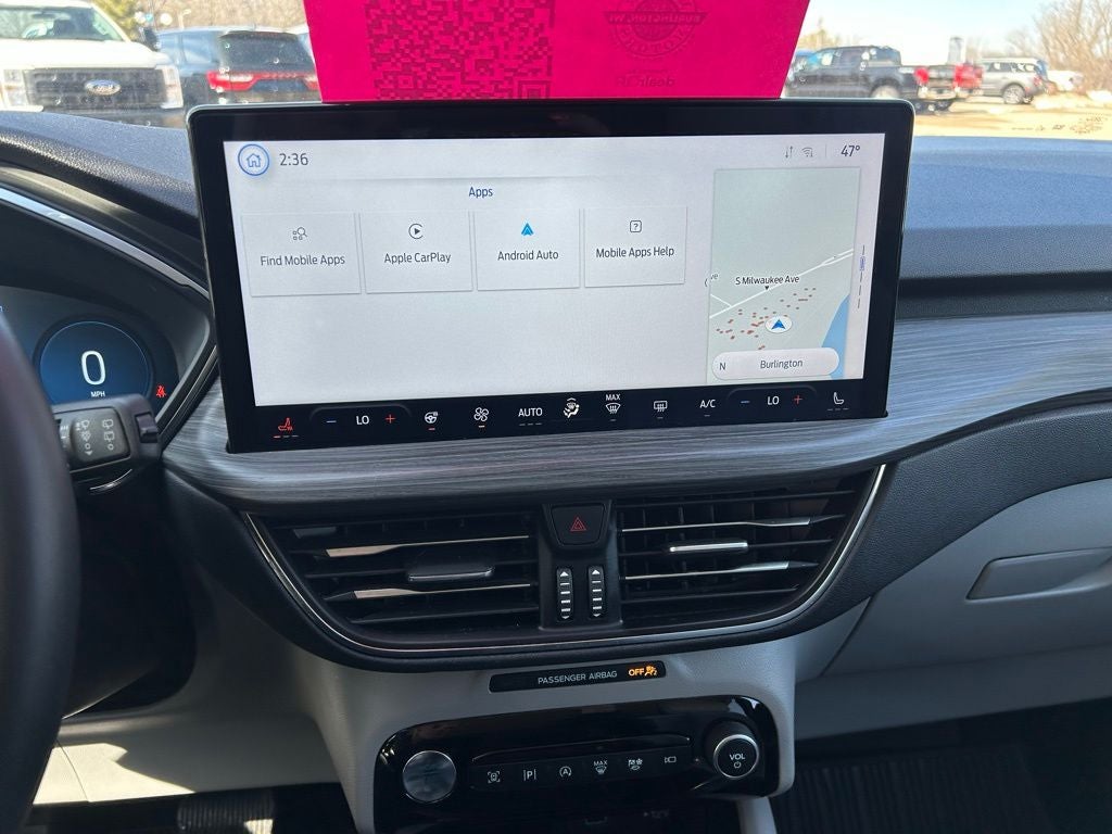 2023 Ford Escape Platinum