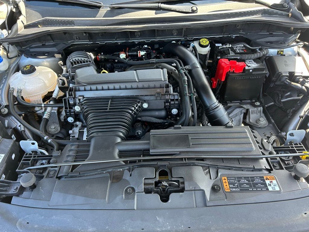 2023 Ford Escape Platinum